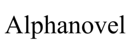 ALPHANOVEL trademark