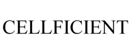 CELLFICIENT trademark