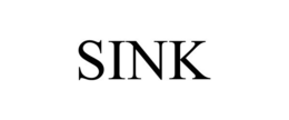 SINK trademark