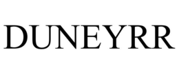 DUNEYRR trademark