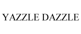 YAZZLE DAZZLE trademark