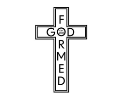 GOD FORMED EST. 2022 trademark