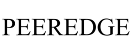 PEEREDGE trademark