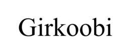 GIRKOOBI trademark