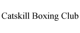 CATSKILL BOXING CLUB trademark