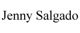 JENNY SALGADO trademark