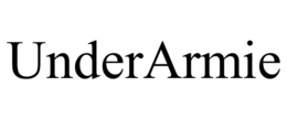UNDERARMIE trademark