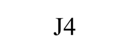 J4 trademark