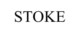 STOKE trademark
