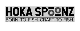 HOKA SPOONZ BORN TO FISH. CRAFT TO FISH. trademark