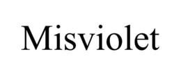 MISVIOLET trademark