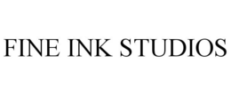 FINE INK STUDIOS trademark