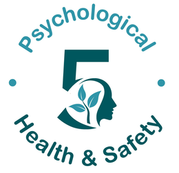 5I PSYCHOLOGICAL HEALTH & SAFETY trademark