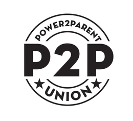 POWER2PARENT P2P UNION trademark