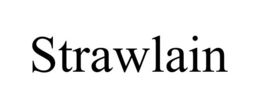 STRAWLAIN trademark