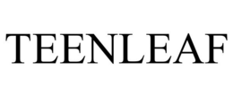 TEENLEAF trademark