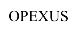 OPEXUS trademark