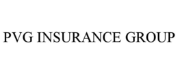 PVG INSURANCE GROUP trademark