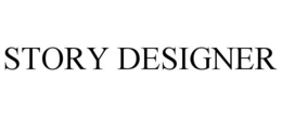 STORY DESIGNER trademark