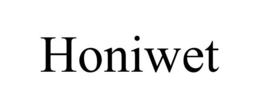 HONIWET trademark