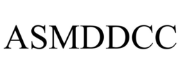 ASMDDCC trademark