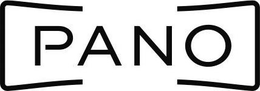 PANO trademark