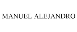 MANUEL ALEJANDRO trademark