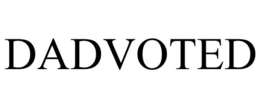 DADVOTED trademark