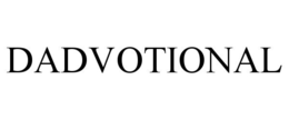DADVOTIONAL trademark