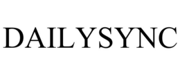 DAILYSYNC trademark