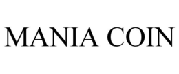MANIA COIN trademark