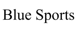 BLUE SPORTS trademark