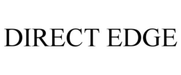 DIRECT EDGE trademark