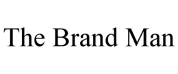 THE BRAND MAN trademark