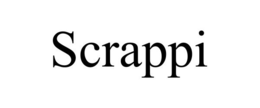 SCRAPPI trademark