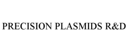 PRECISION PLASMIDS R&D trademark
