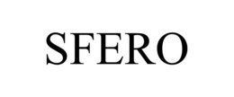 SFERO trademark
