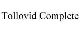 TOLLOVID COMPLETE trademark