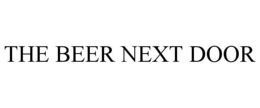 THE BEER NEXT DOOR trademark