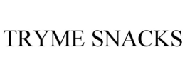 TRYME SNACKS trademark
