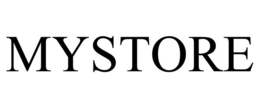 MYSTORE trademark