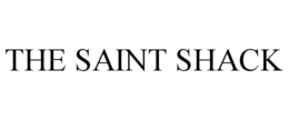 THE SAINT SHACK trademark