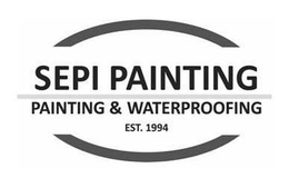 SEPI PAINTING PAINTING & WATERPROOFING EST. 1994 trademark