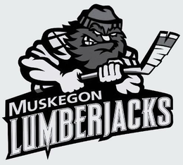 MUSKEGON LUMBERJACKS trademark