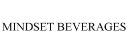 MINDSET BEVERAGES trademark