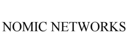 NOMIC NETWORKS trademark