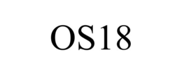 OS18 trademark