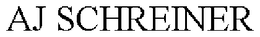 AJ SCHREINER trademark