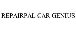 REPAIRPAL CAR GENIUS trademark