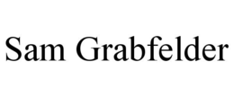 SAM GRABFELDER trademark